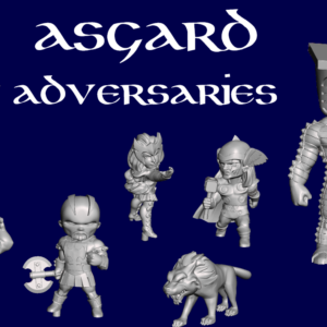 Asgard - Adversaries