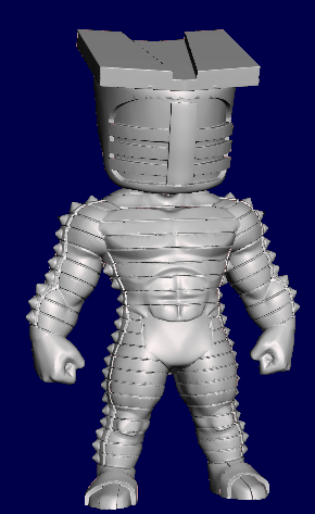 Destroyer - Giant size