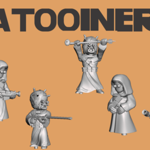 Tatooine Types